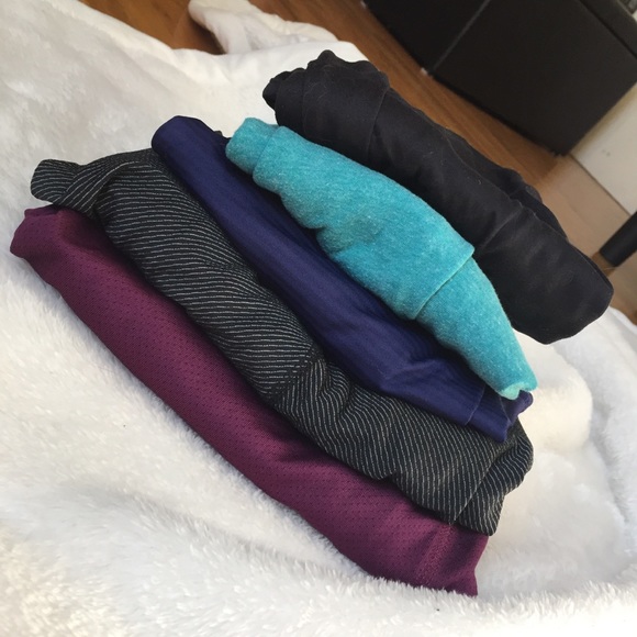 90 Degree By Reflex Tops - 💥5!! 💪🏼😎 Workout Tanktops/Longsleeve